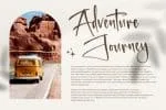 Freestyle Lettering Font