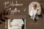 Freestyle Lettering Font