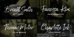 Fregiselle Brush Font