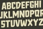 Freich Font