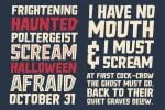 Freich Monsta Font