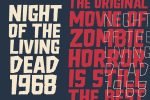Freich Monsta Font