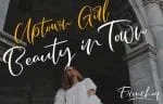 Frenchoy Handwriting Script Font