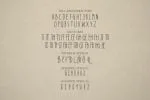 Frend Strep Font
