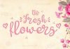 Fresh Flowers Font