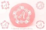 Fresh Flowers Font