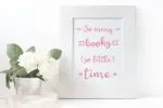 Fresh Flowers Font