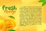 Fresh Mango Font