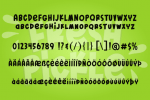 Fresh Pickle Font