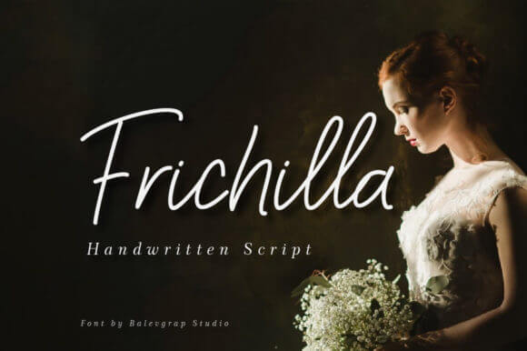 Frichilla Font