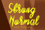Friday Honey Font