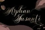 Friday Night Font