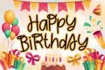 Friday Party - Quirky Handwritten