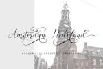 Friday Script Font