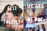 Friends Forever Duo Font