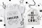Friends Forever Duo Font