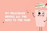 Fries and Shake Font