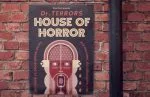 Fright Night! A Vintage Horror Font