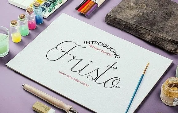 Fristo Script Fristo Script