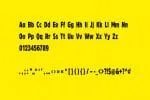 Fritz Unique Display Typeface Font