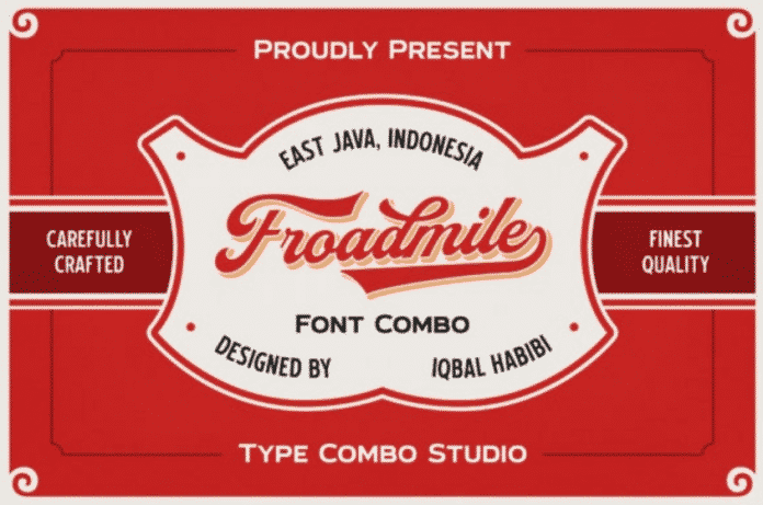 Froadmile Family
