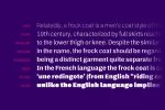Frock Font Family