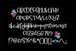 Frolicking Font