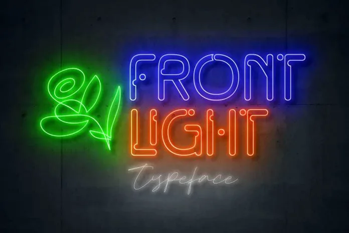 Front Light