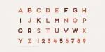 Frontage Font