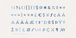Frontage Font