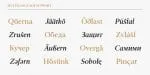 Frontis Font