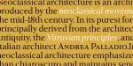 Frontis Font