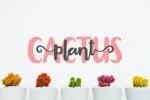 Frost Milk Font