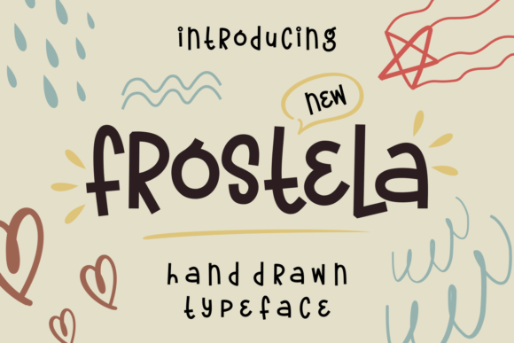 Frostela Font