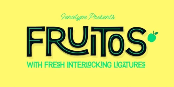 Fruitos Font Family