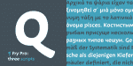 Fry Pro Font