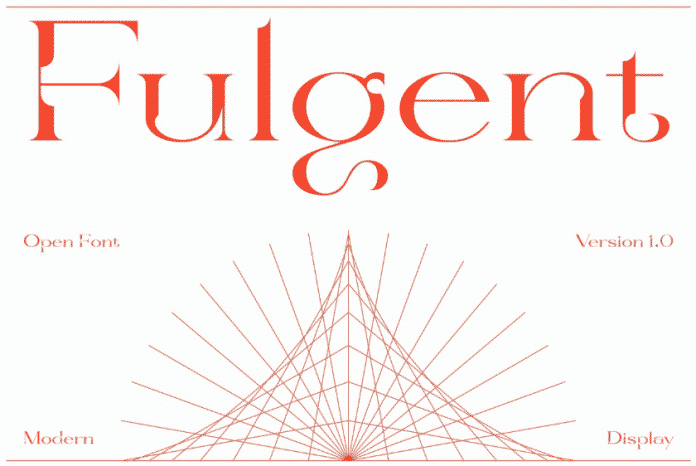 Fulgent Typeface Font
