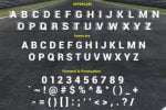Full Speed Font