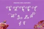Fun Calligraphy Font