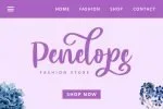 Fun Calligraphy Font