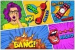 Fun Comics Font