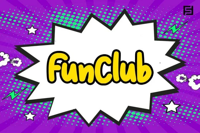 FunClub - Lovely & Playful Handwritten Kids Font