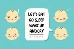 FunClub - Lovely & Playful Handwritten Kids Font
