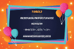 Funbold Font