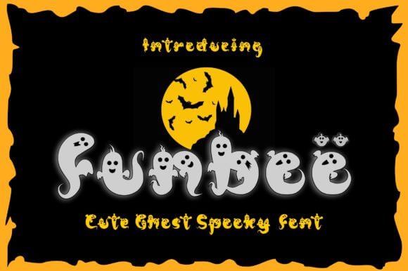 Funboo Font