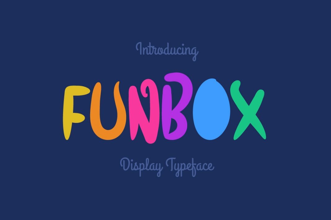 Funbox Font