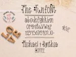 Funfont Font