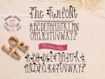 Funfont Font