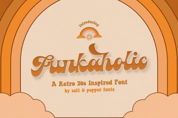 Funkaholic Font
