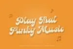 Funkaholic Font